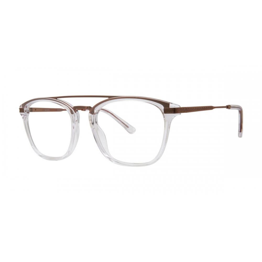 

Kensie Motion Clear Unisex Eyeglasses Clear/51