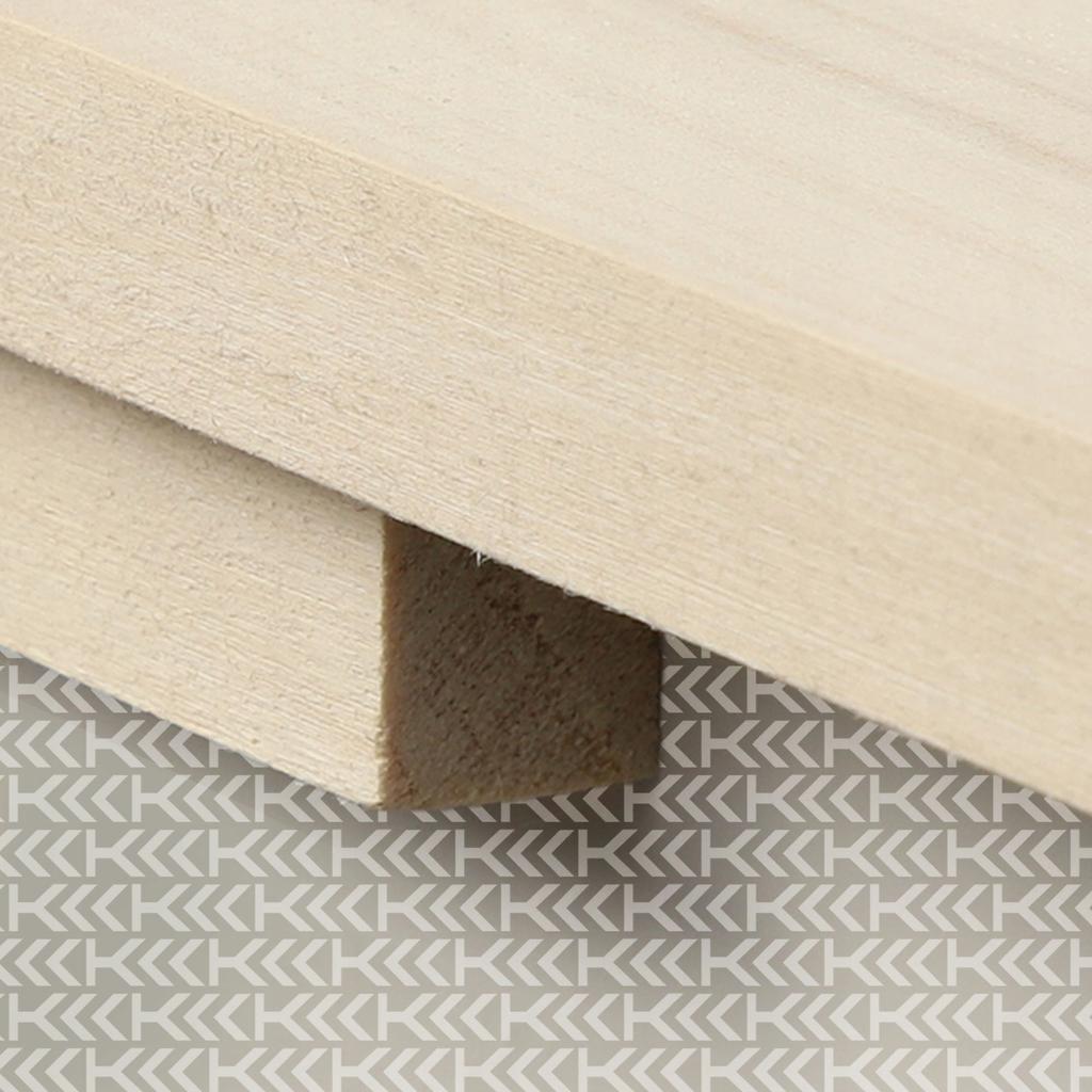 KADAX Wooden Cathedral Large Single-Sided