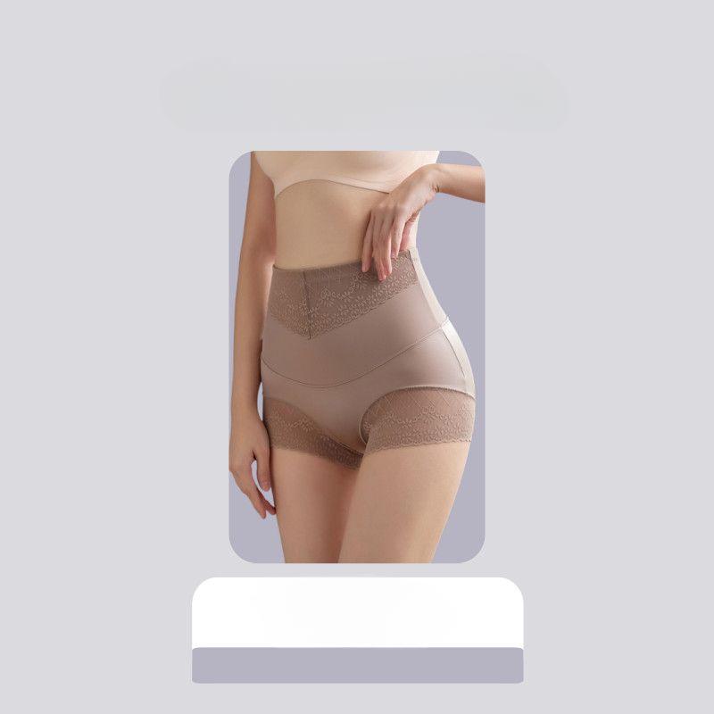 

Брюки для коррекции фигуры с высокой талией, контролирующие живот, утягивающие живот, формирующие тело, незаменимые, тонкие, для скульптурирования тела и подтяжки ягодиц, нижнее белье для лета 3XL