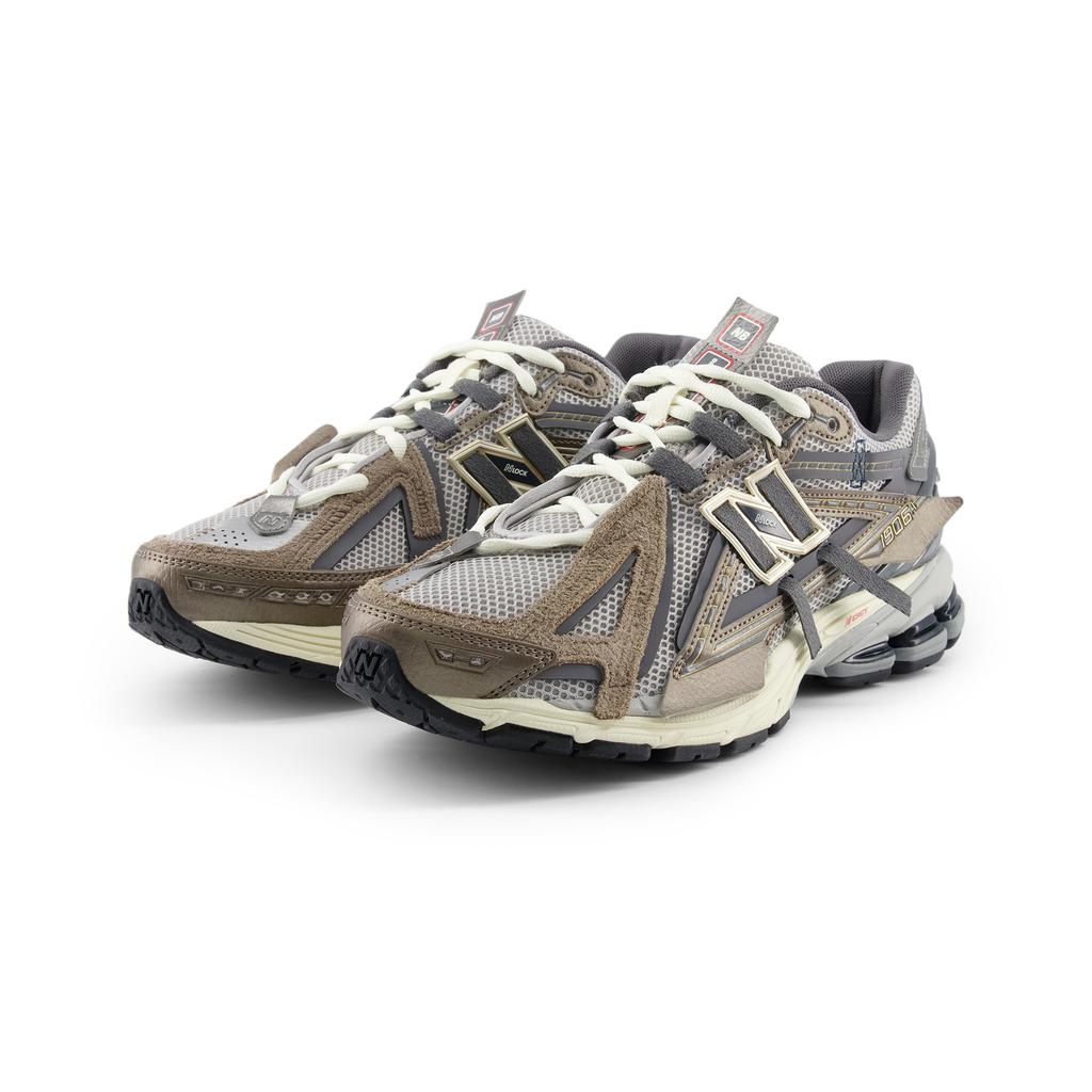 New Balance 1906A Thunder Brown Unisex Sneakers Slate-Grey U19066U8