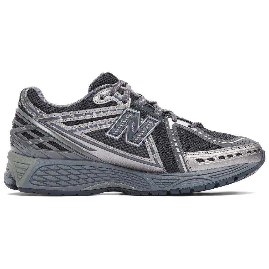 New Balance 1906R Black Silver Unisex Sneakers Grey M1906RES