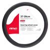 Car Steering Wheel Cover M 37-39cm SWC-42-M AMIO-02815