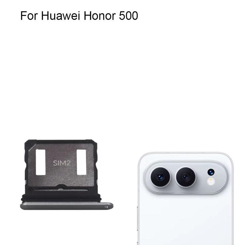 

For Huawei Honor 500 Sim Card Holder Tray Card Slot For Huawei Honor500 Sim Card Holder Replacement Parts синій
