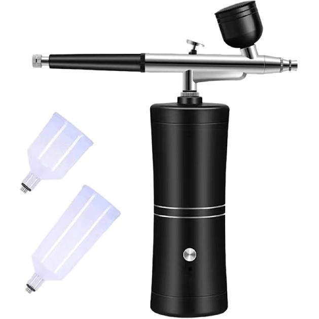 Set With Compressor Portable And Rechargeable Hand 3 Gear