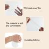 Neck Wrinkle Patch Silicone Anti Aging Skin Tightening Strips Reusable Neck Lift Mask