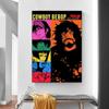 Japan Anime Posters Vintage Cowboy Creativity Posters Canvas Paintings Posters and Prints Living Home BedRoom Bar Artwork Decor No Frame