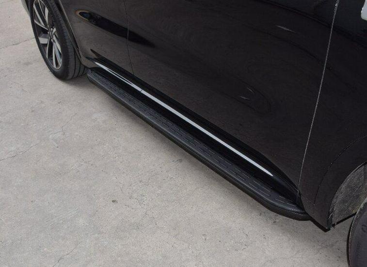 Compatible Aluminum Side Steps for Li Auto ONE/L6/L7/L8/L9