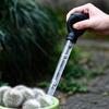 Taşınabilir Bitki Su Giderici Emiş Aleti Plastik Çiçek Saksısı Tepsisi Su Emici Su Pompalamalı İşlemci 30ML Su Emme
