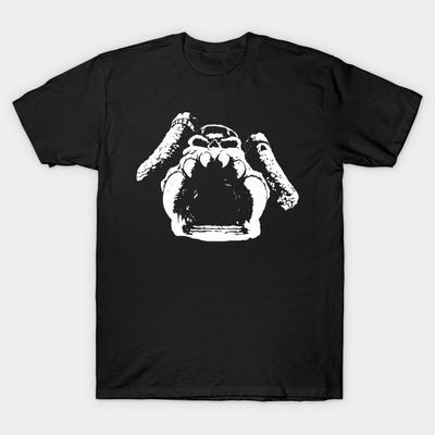 Asian Size Men Print T-shirt From Eternia, The Castle Grayskull And He-Man And The Masters Of The Universe No-Cut Heat Transfer Print Cotton Tshirt