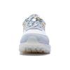 Li Ning Square And Round V2 Casual Shoes Women's Low Top Standard White/Dawn Gray/Black AGCS026-1