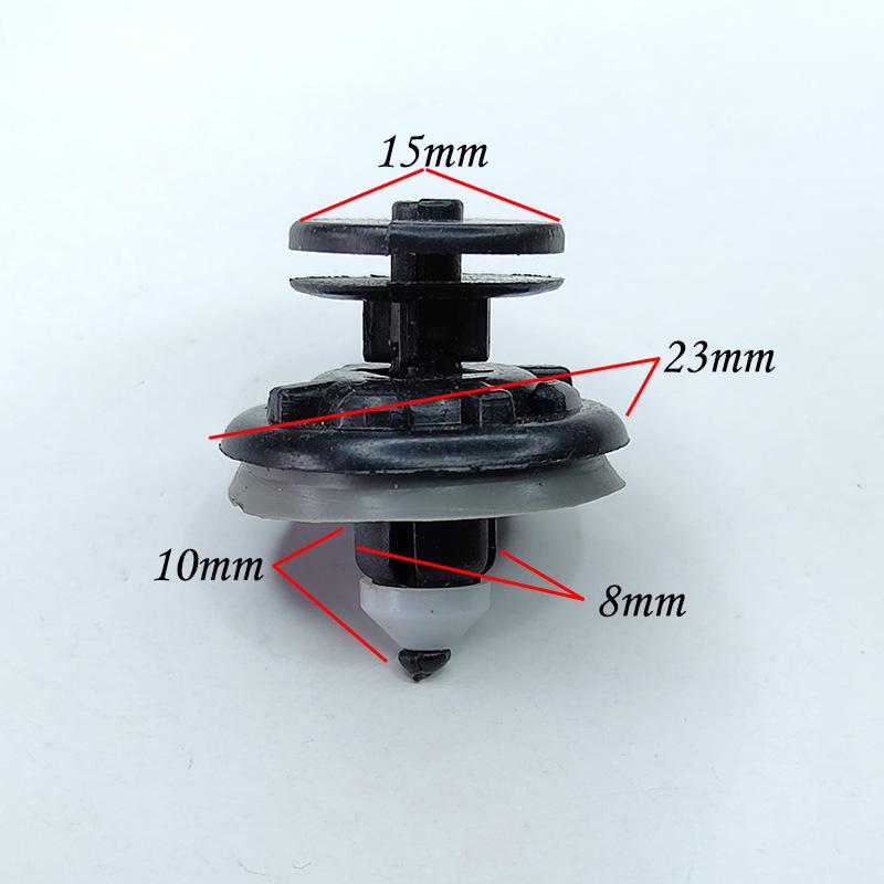 Volkswagen Touran/Tiguan/Golf/Passat/Polo Car Plastic Rivet Fasteners for Door Panels