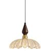 Oeny Retro Bedside Pendant Light