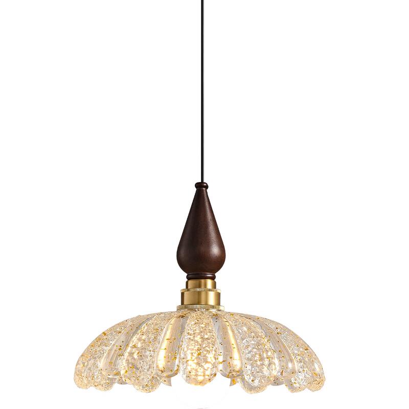 Oeny Retro Bedside Pendant Light