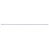 Threaded Rod 2 pcs Silver 6 x 135 mm Steel