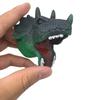 5 Stück/Set Cartoon Dinosaurier Hai Finger Spielzeug Weichgummi Lernspielzeug Rollenspiel Spielzeug Finger