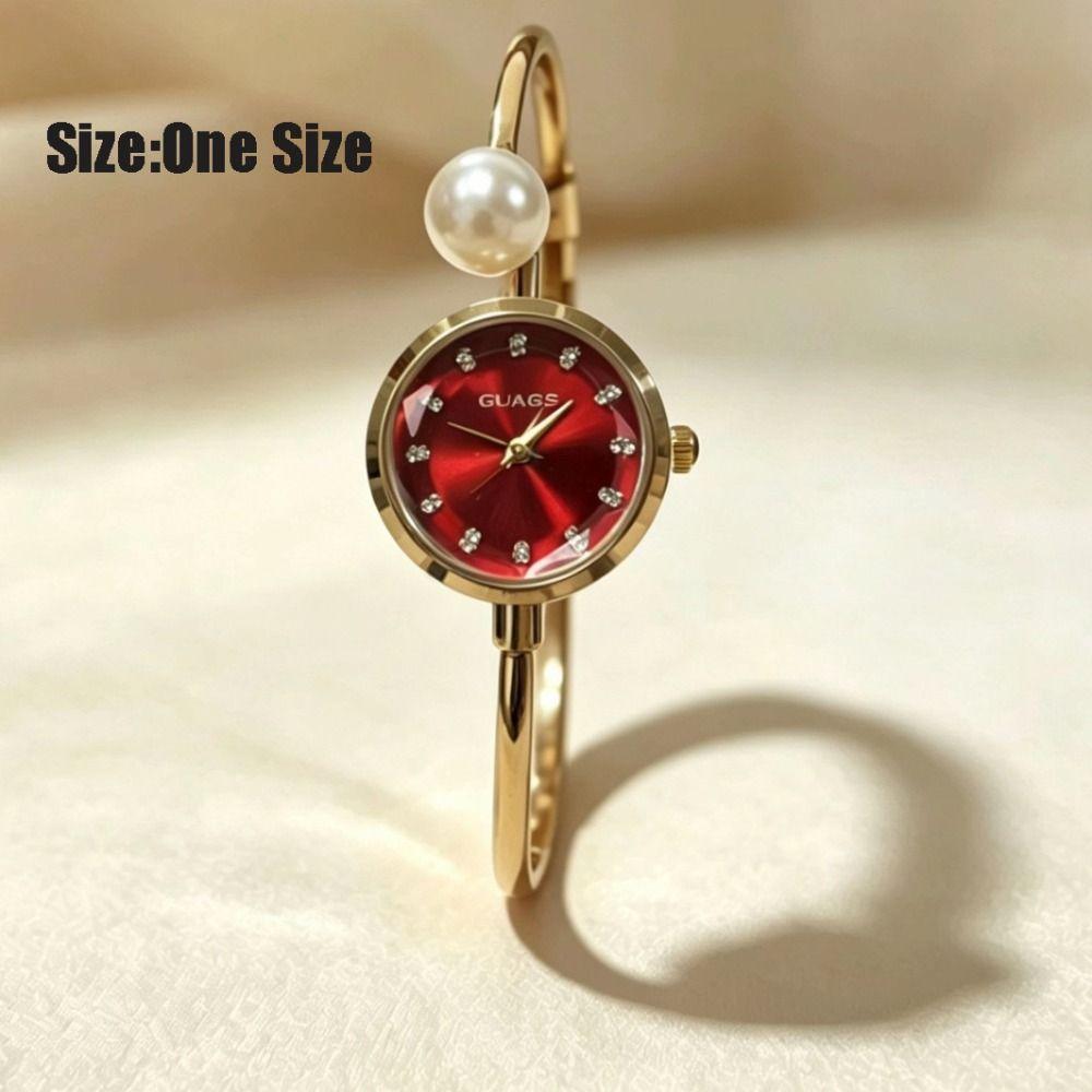 Open Design Quartz Watch Adjustable Ladies Watch Fashion Bracelet Watch  for Women
