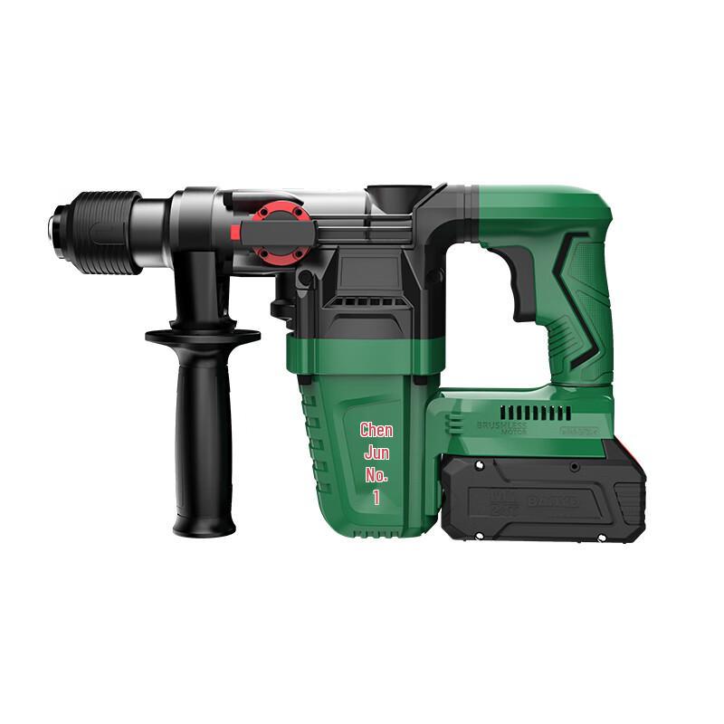 Army No.1 Rechargeable Brushless Electric Hammer Drill CN plug (adapter included)