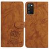 8-Color Owl Embossed Pattern Wallet Case for Samsung Galaxy A12 A15 A26 S20-S25...,Flip Card Design