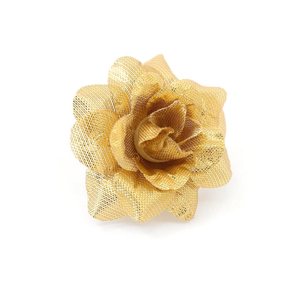 

20/30Pcs Silk Artificial Flower Dining Table Party Supplies For Home And Room Decor Baby Shower Festival DIY Wedding Decoration 20Pcs золотой