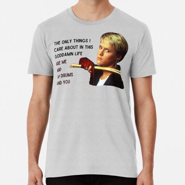 

Me and my drums and you T-Shirt S-5XL Best T-Shirt XL