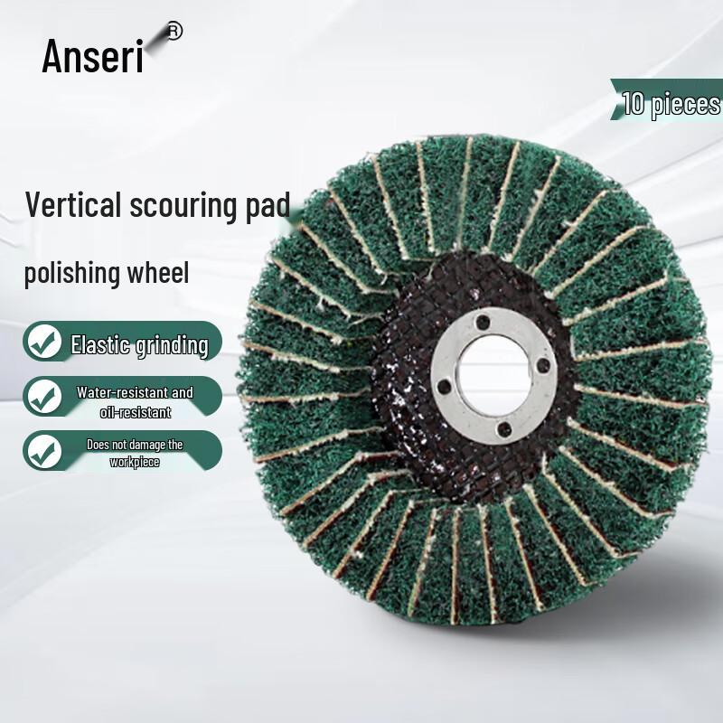 ASERY Abrasive Polishing Discs