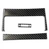 For 2010-2012 Lexus RX350 RX450h RX Car Accessories Carbon Fiber Door Handle Air Conditioning Outlet Stickers