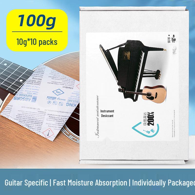 Guitar and Instrument Moisture-Proof Dehumidifier No specific size