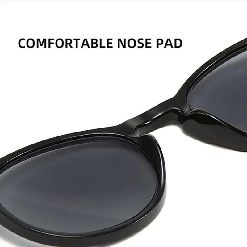 High-quality Presbyopia Glasses Uv Protection Blue Light Blocking Classic Circular Spectacle Frame Frame Reading Eyeglasses Diopter +10 To +40 +1.0