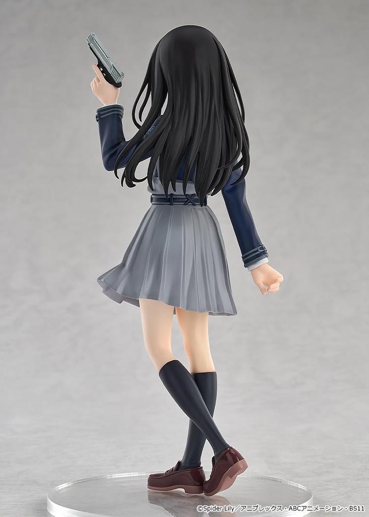 Good Smile Arts Shanghai POP UP PARADE Lycoris Recoil Takina Inoue Non-scale Plastic Painted Finished Figure