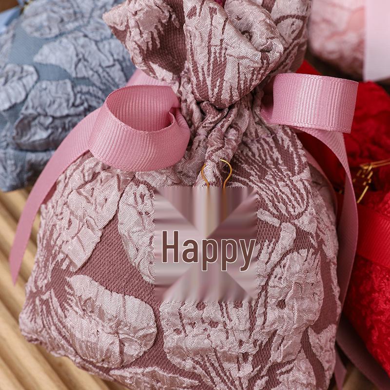 2026 Nordic Style Wedding Candy Box and Drawstring Souvenir Bag