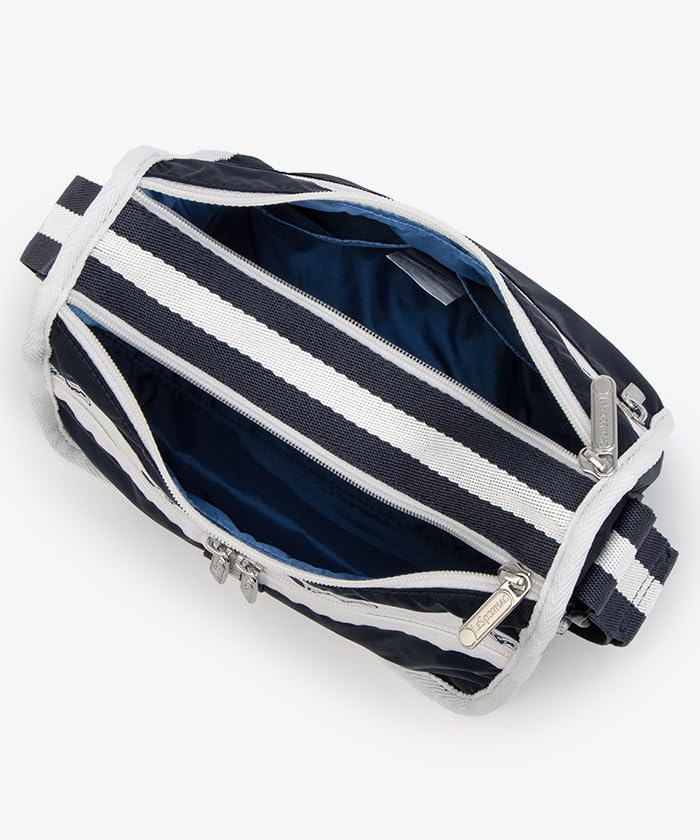 Official Shoulder Bag SMALL EVERYDAY Spectator Deep Blue [LeSportsac] BAG/1010 Women's