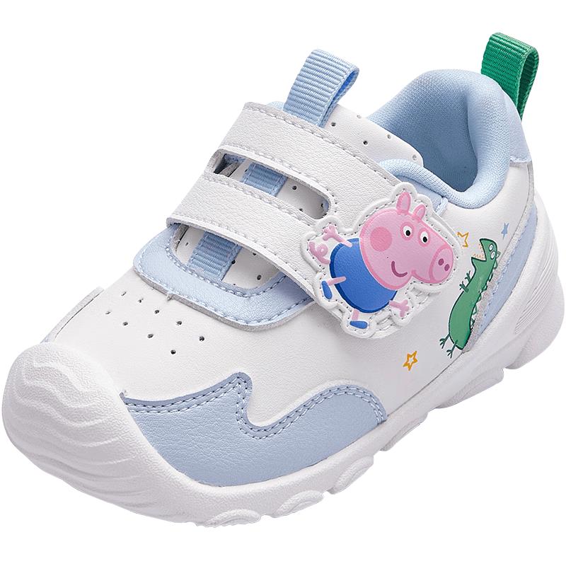 Balabala Peppa Pig Baby Toddler Shoes 19