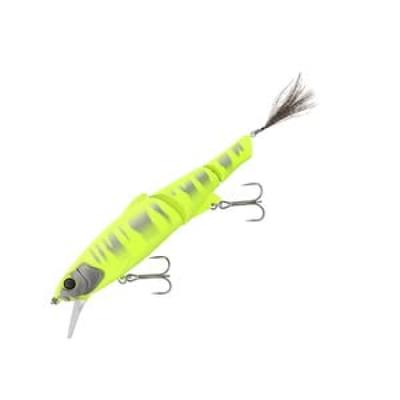JACKALL Sleek Mikey 160 Sleek Chart