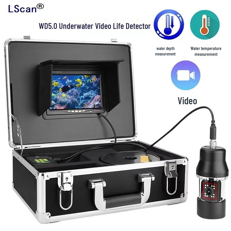 Подводный детектор жизни ZKD-WLD50