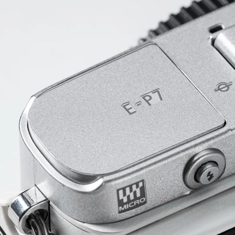 For Olympus PEN-E P7 Anti-Scratch Camera Sticker Protective Film Body Protector Skin Cover PEN E P7