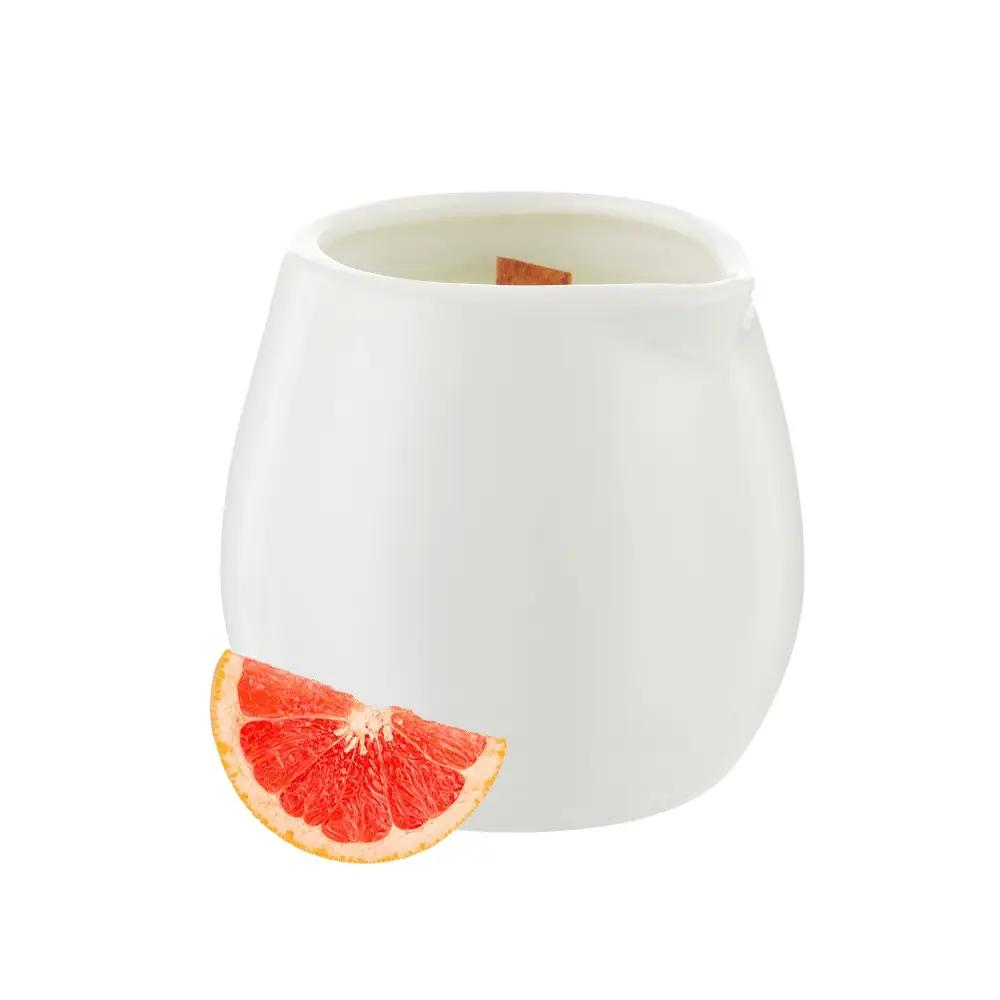 

Massage spa candle Grapefruit and basil PURITY 90 ml