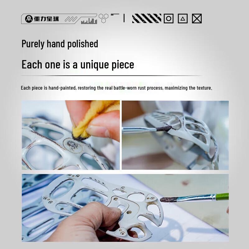 GravaStar M1 Tri-Mode Gaming Mouse