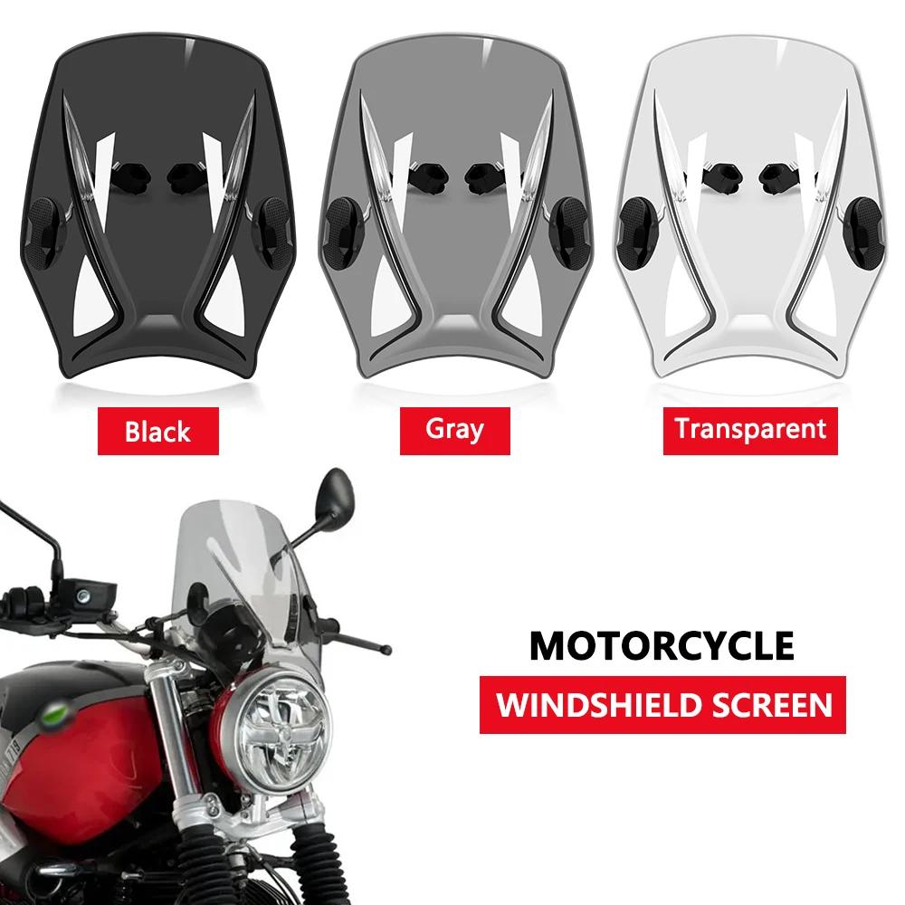 Motorcycle Windshield Universal Windshield Universal Bracket for CC110 CC 110 2018-2022 Windshield Cover Guard