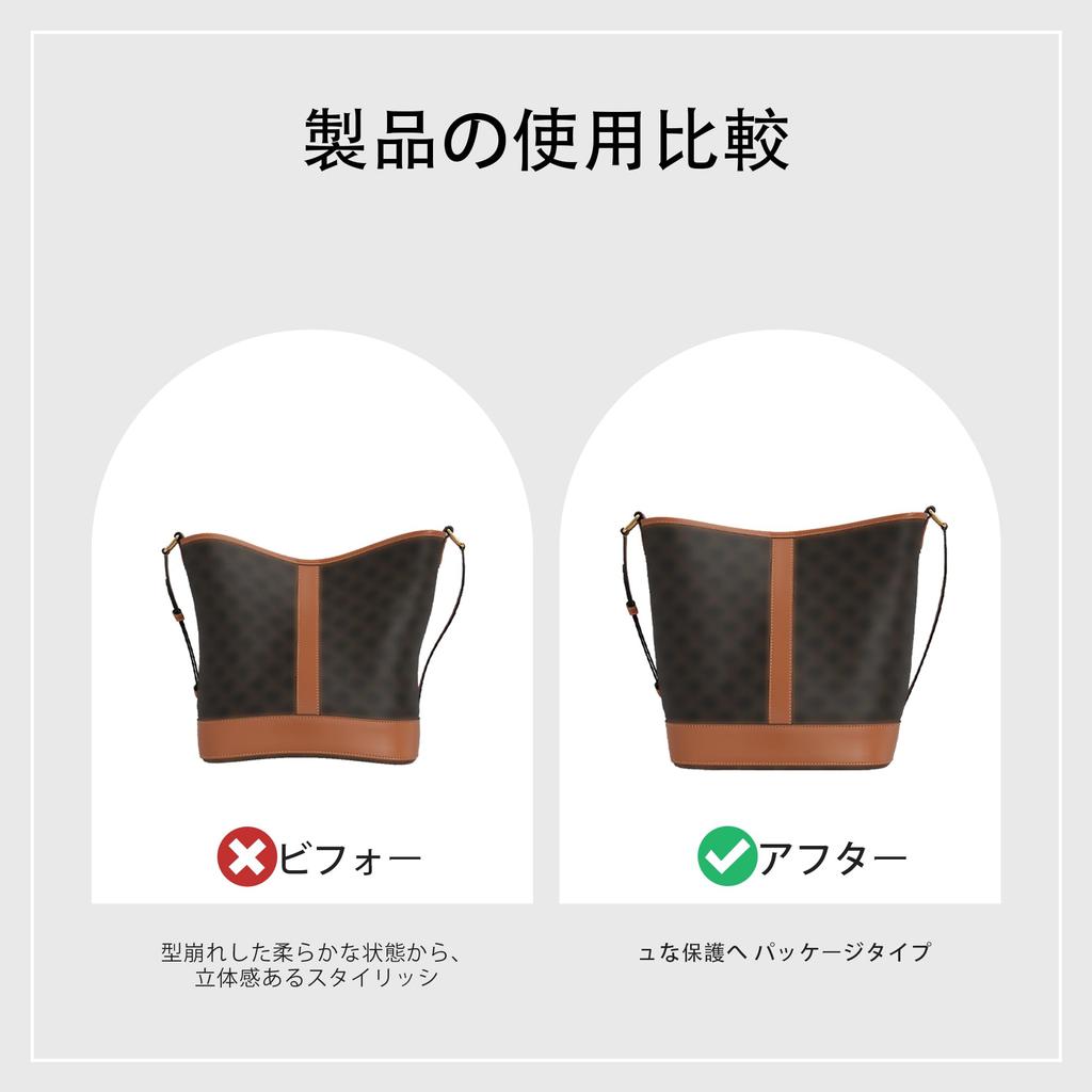 DGAZ BucketTriomph Canvas Compatible DuPont Paper & Silk Tyvek Inner Bag, Ultra-Thin, Waterproof, Ultra-Lightweight, Soft Bag-in-Bag Organizer for