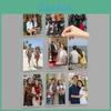 Acrylic Photo Frame Magnetic Refrigerator Magnet With Diy Photo Wall For Home Decor