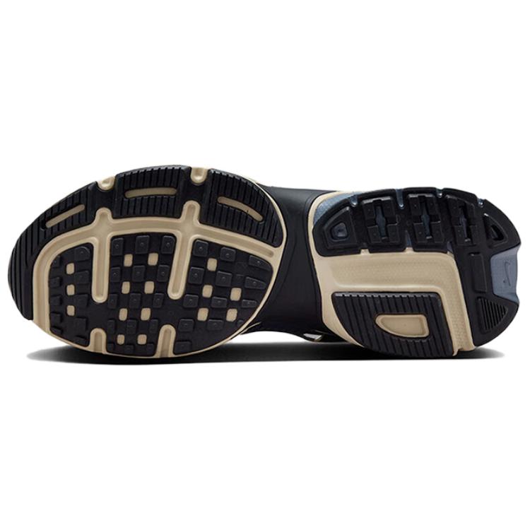 Nike V2K Run Thunder Blue Women Sneakers Light-Carbon Black Chrome FN6703-400