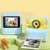 HD Polaroid Printing Digital Camera Mini Digital Children's Polaroid Camera Toy Gift