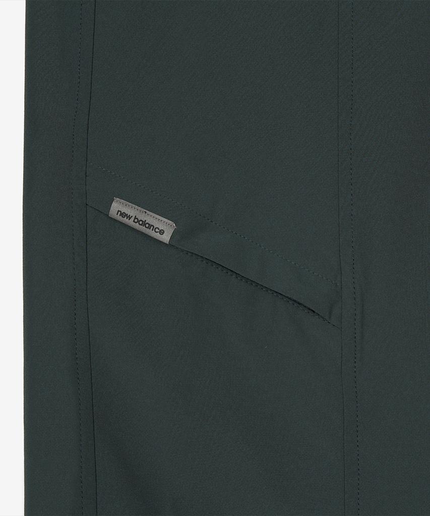 Nyuballanseu Nbneg31623 / Uni Frozen Essential Woven Short Sleeve Tee (Hunter)