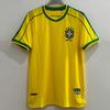Maglie da Calcio Brasile Casa e Trasferta Retro 1998