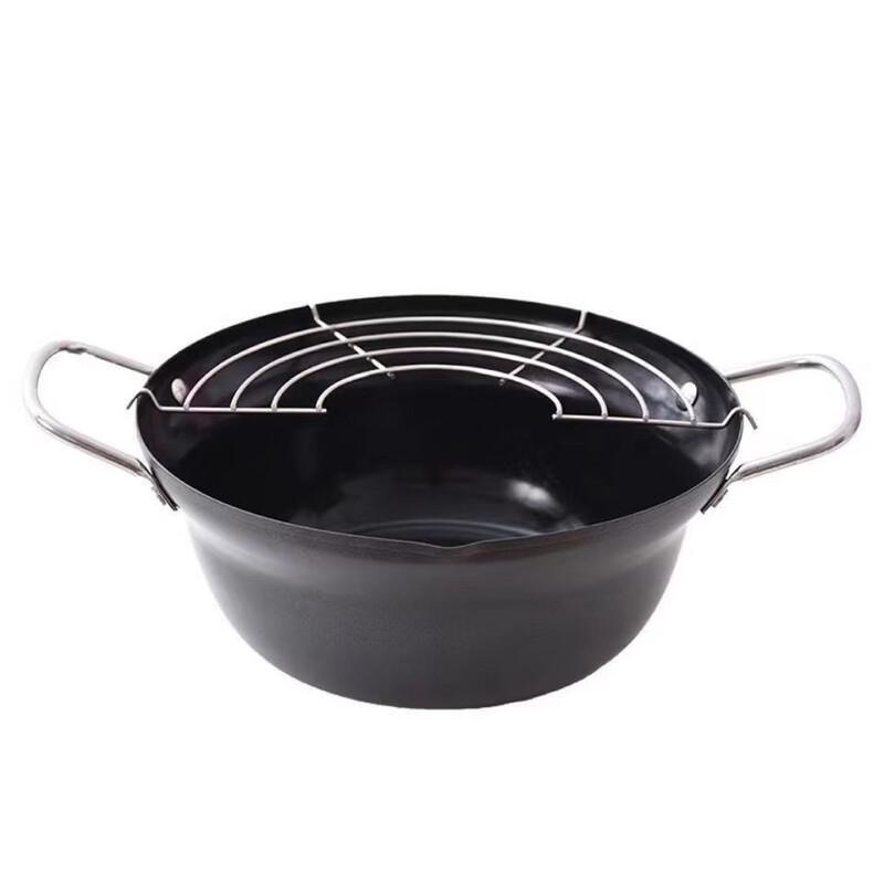 Wutuo Stainless Steel Tempura Deep Fryer