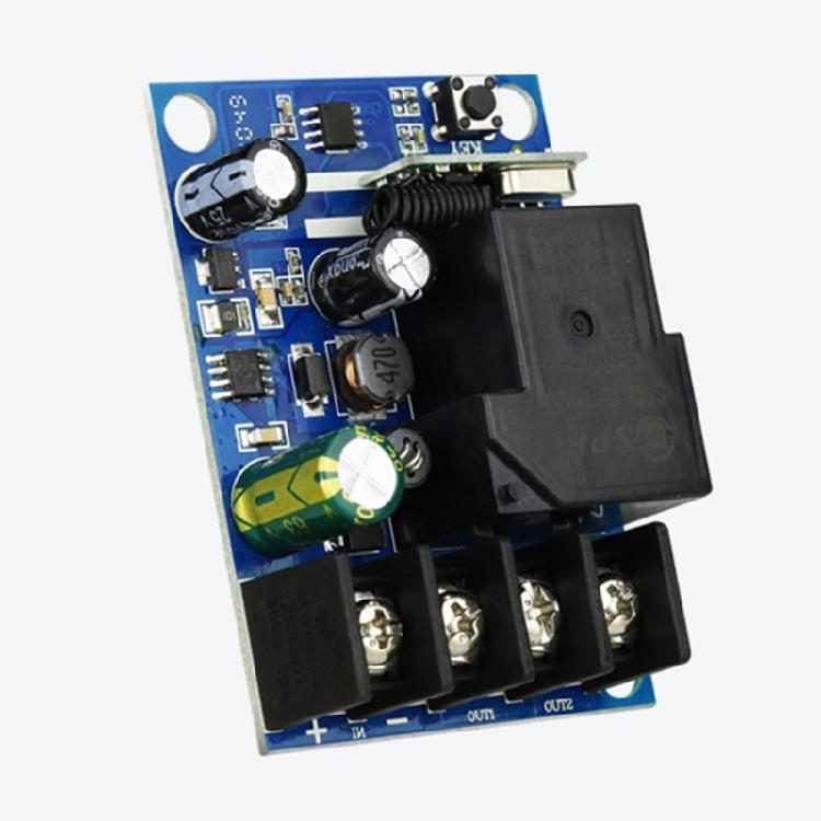DC12V-48V RF 433Mhz 315mhz Wireless Remote Control Switches 30A High Current RF