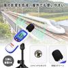 Digital Sound Level Meter (MAX/MIN Mode, Auto-OFF Cancellation), 30-130dB, Compact, Tripod Mountable, Portable Sound Level Meter, Frequency Response 3