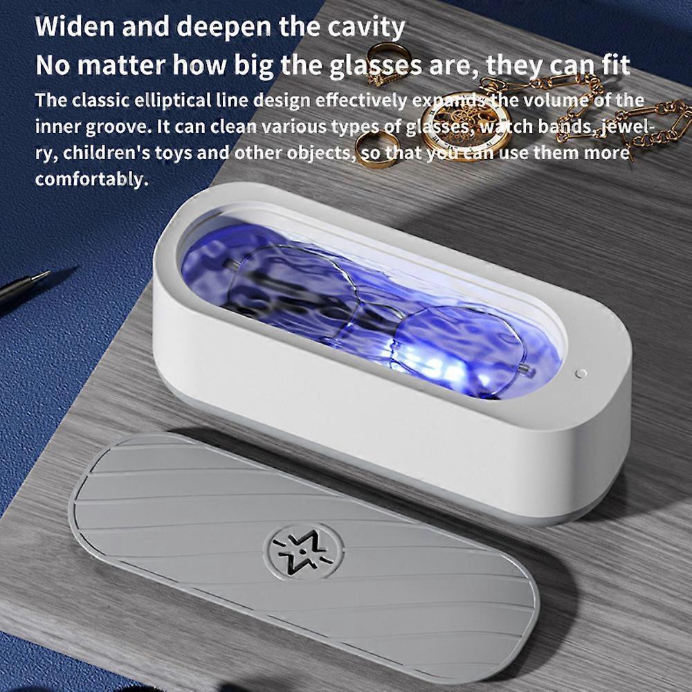 Multi-functional Washing Machine, Household Portable Glasses Washing, Jewelry, Tooth Sleeve Cleaning Machine, Shaver Automatic Washer