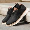 Spring Summer New Shoes for Men Casual Sport Shoes Breathable Knit Mesh Sneaker Street Fashion Slip-on Loafers