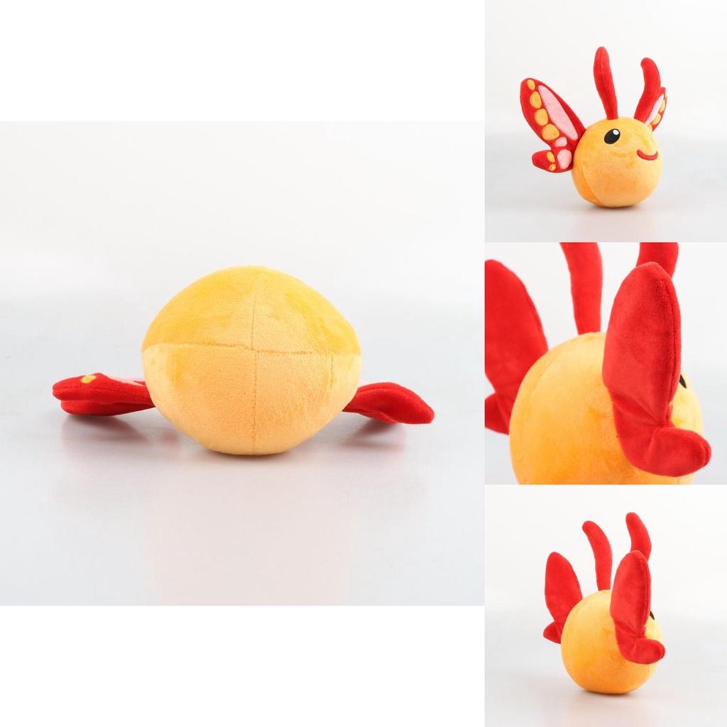Slime Rancher 2 Butterfly Plush Toy Soft And Cuddly Stuffed Animal For Kids Of All Ages